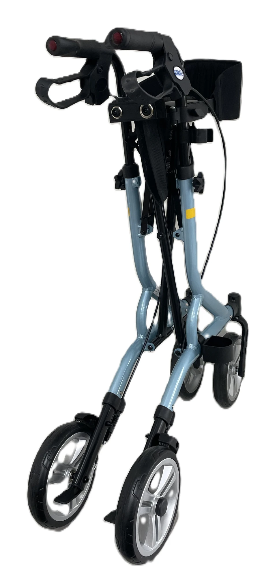 Nitro Rollator - Super Lightweight - Daytona Grey 2 Nitro Rollator - Super Lightweight - Daytona Grey - Image 2