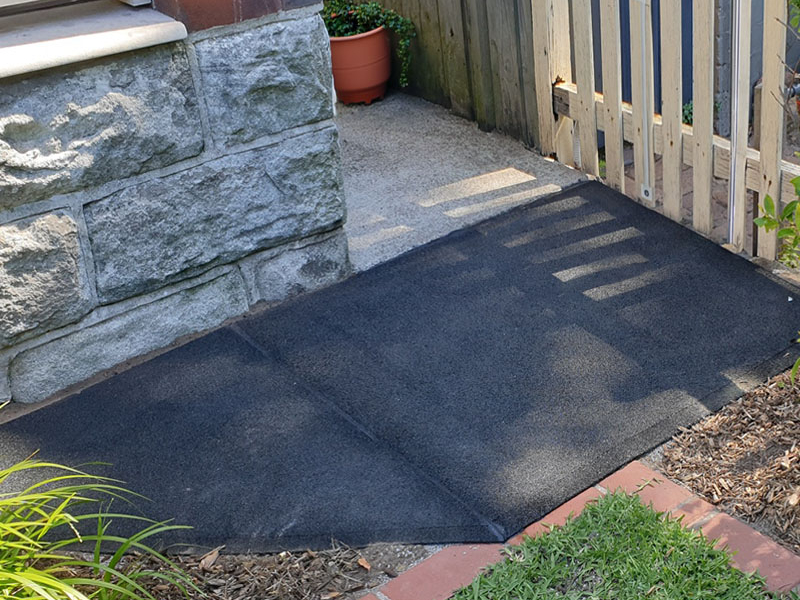 Tyrex: Recycled Rubber Ramps 4 Tyrex: Recycled Rubber Ramps - Image 4