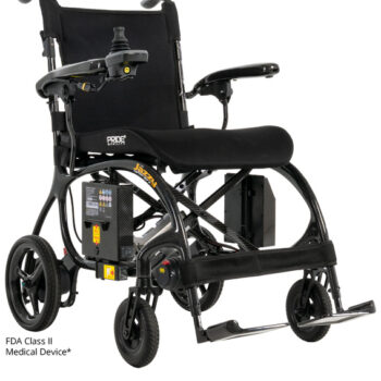 Jazzy Carbon 27X Power Chair