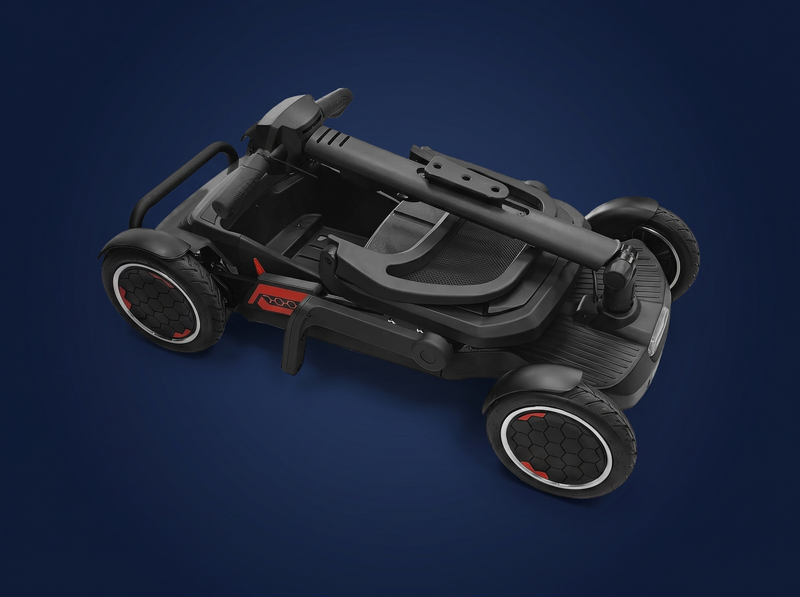 Ikon eMetro Portable Mobility Scooter 3 Ikon eMetro Portable Mobility Scooter - Image 3