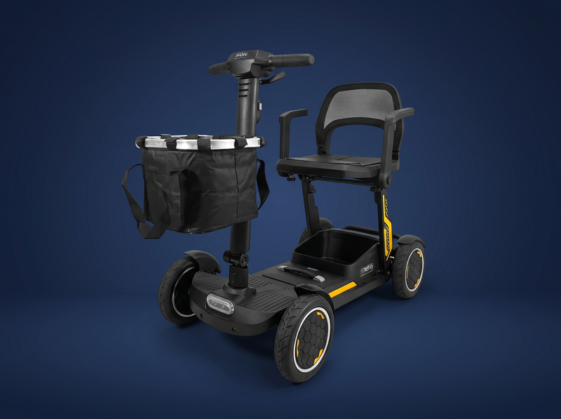 Ikon eMetro Portable Mobility Scooter 1 Ikon eMetro Portable Mobility Scooter