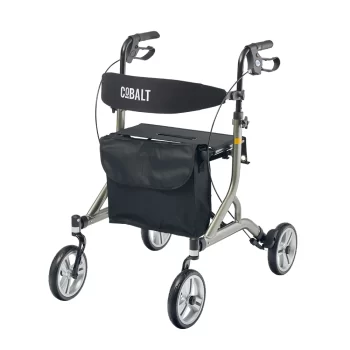 Nitro Rollator - Super Lightweight - Daytona Grey