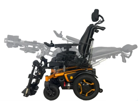 IKON Star Tilt Powerchair 3 IKON Star Tilt Powerchair - Image 3
