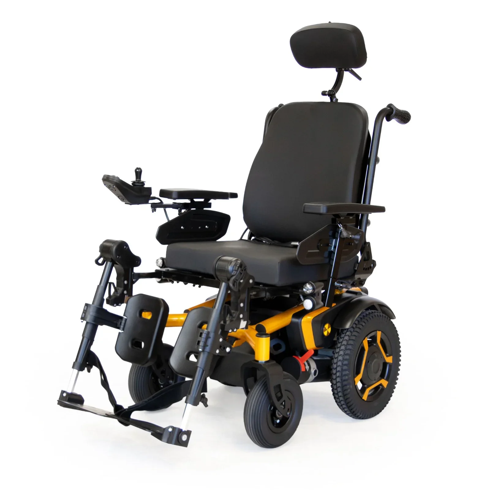 IKON Star Tilt Powerchair 1 IKON Star Tilt Powerchair