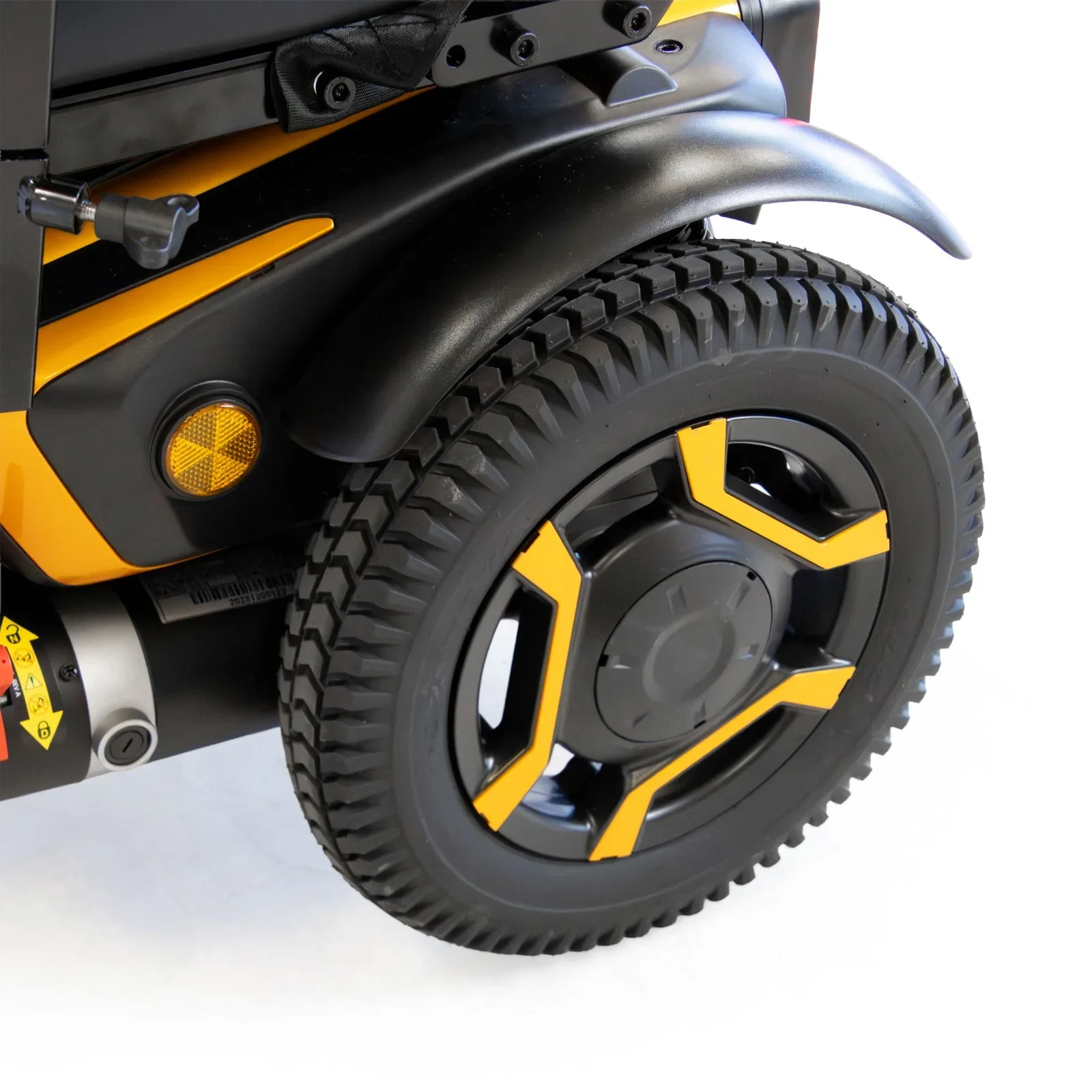 IKON Star Tilt Powerchair 4 IKON Star Tilt Powerchair - Image 4