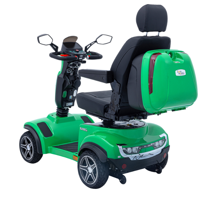 Blazer Pro - Green - (SWL) 160kg 7 Blazer Pro - Green - (SWL) 160kg - Image 7