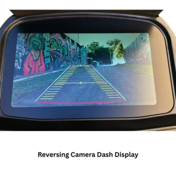 Hire 7 Reversing Camera Dash Display